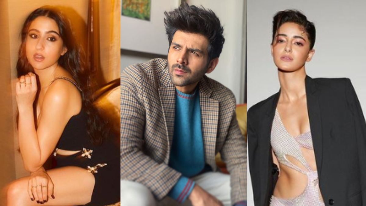 Kartik Aaryan Says He Is '100 Percent Single' When Asked About His Past Relationships With Sara Ali Khan, Ananya Panday 